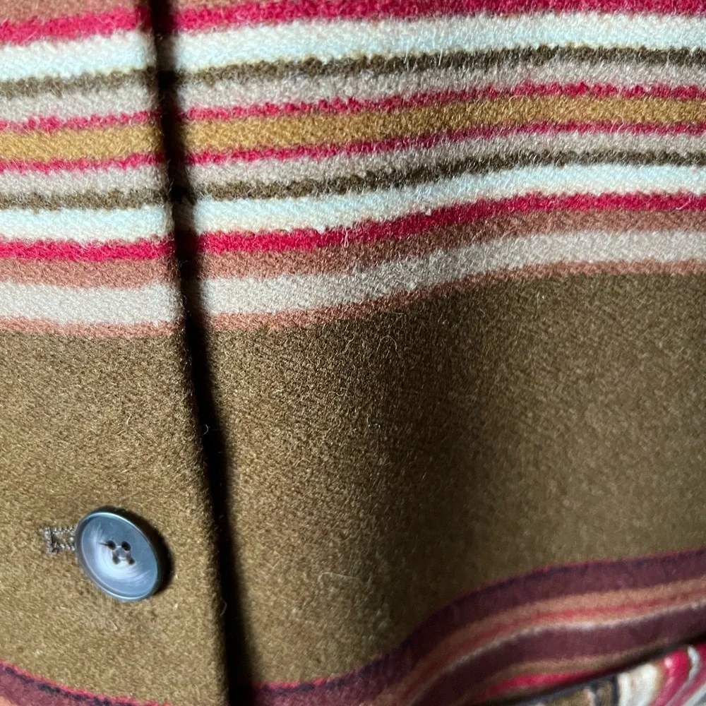 Pendleton button tab